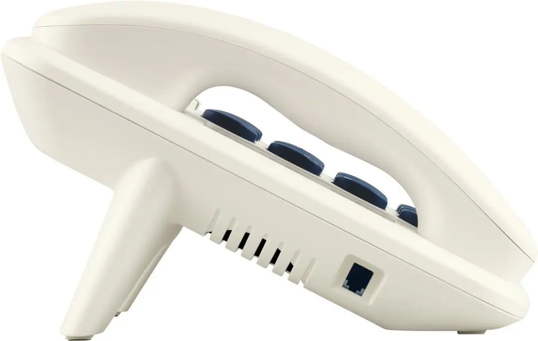 Motorola Voice CT200 Vaste Telefoon - Wit - afbeelding 2 van 3
