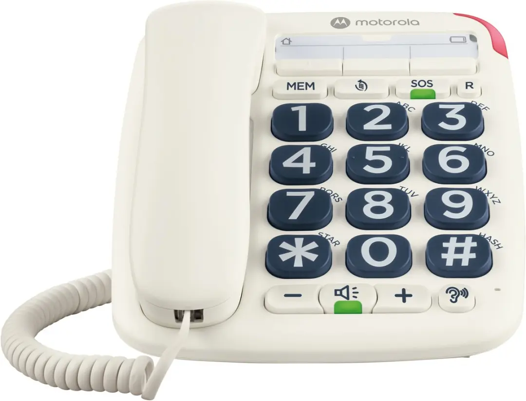 Motorola Voice CT200 Vaste Telefoon