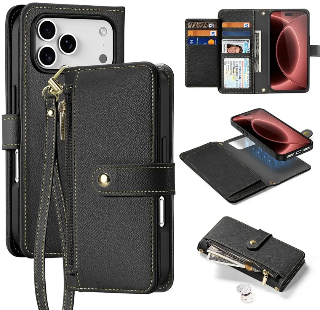 Dux Ducis Lawa iPhone 18 Pro Max Hoesje