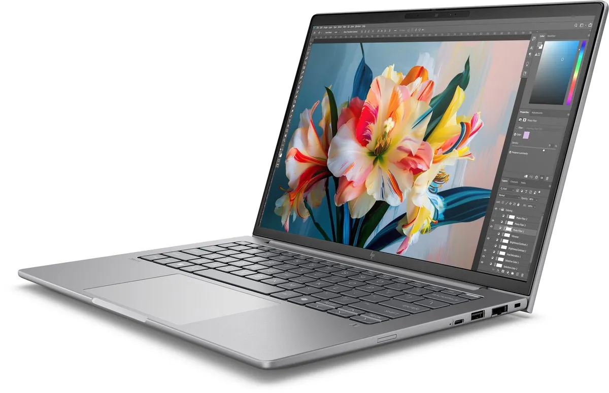 HP ZBook 8 G1i 14 Zakelijke Laptop - 16 Cores - 1TB SSD