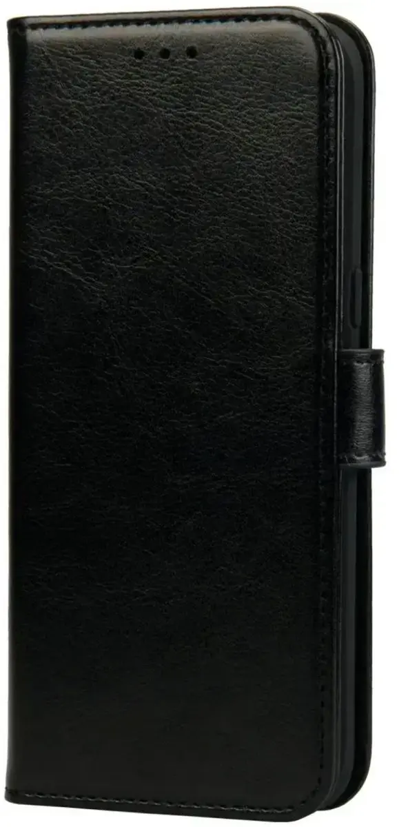 Rosso Element Wallet Book Case 253398 - Oppo Find X9 Ultra - 3 Pasjes - Zwart - afbeelding 4 van 4
