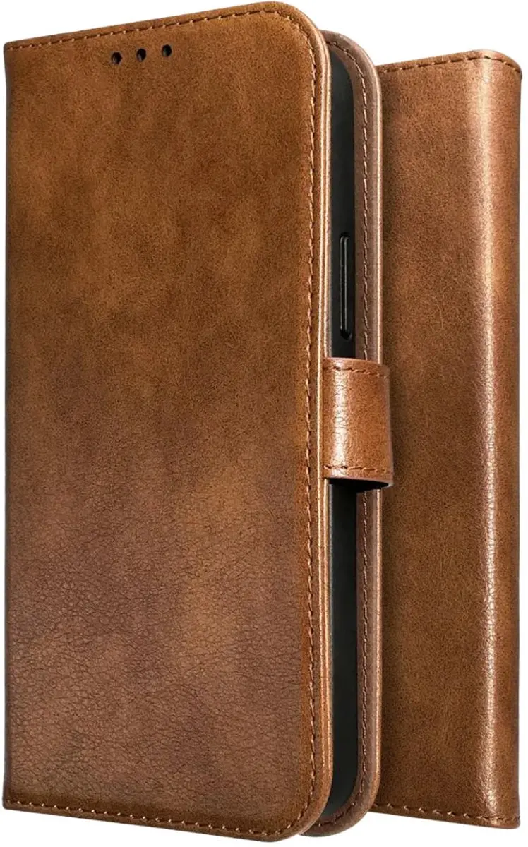 Rosso Element Wallet Book Case 253401