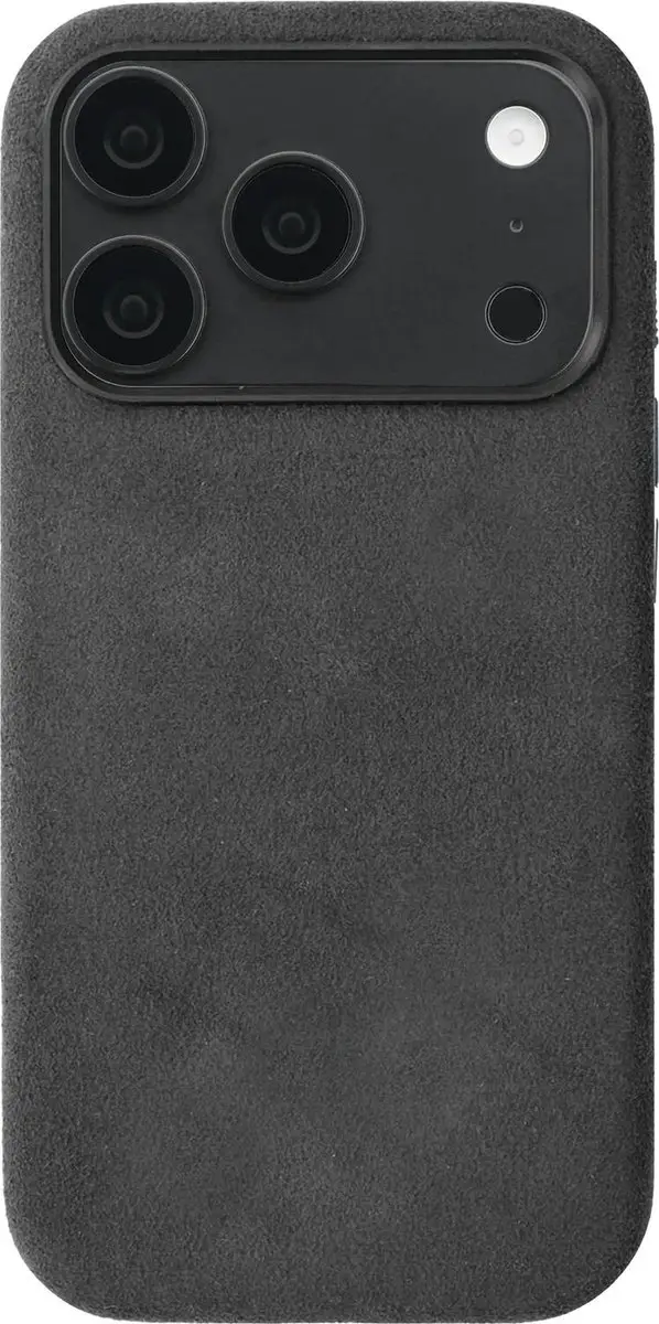 Rosso Avanti Hoesje iPhone 18 Pro - Grijs - MagSafe - afbeelding 2 van 6