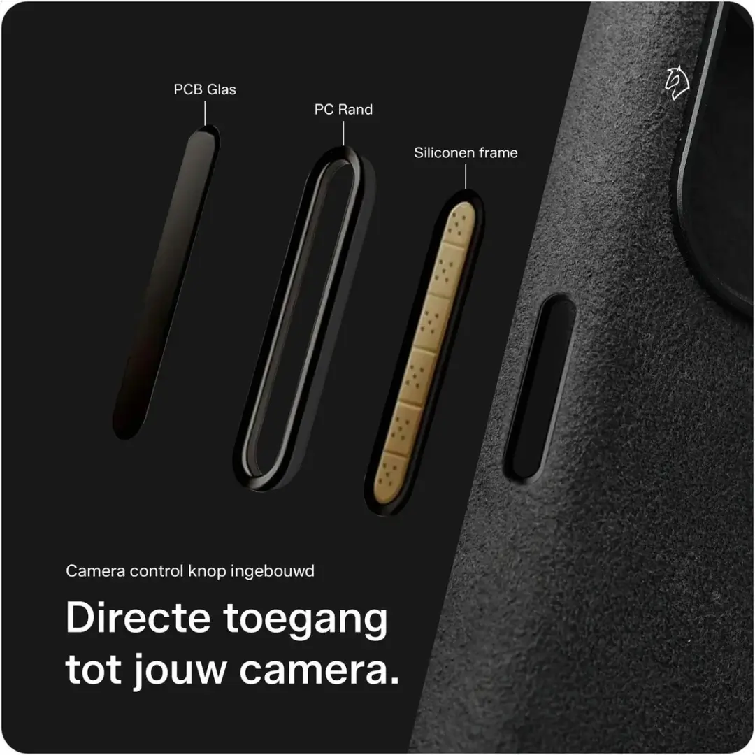Rosso Avanti iPhone 18 Pro Hoesje - Groen - MagSafe - afbeelding 4 van 6