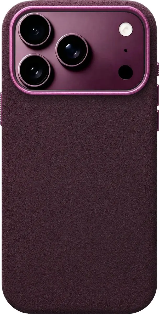 Rosso Avanti iPhone 18 Pro Hoesje
