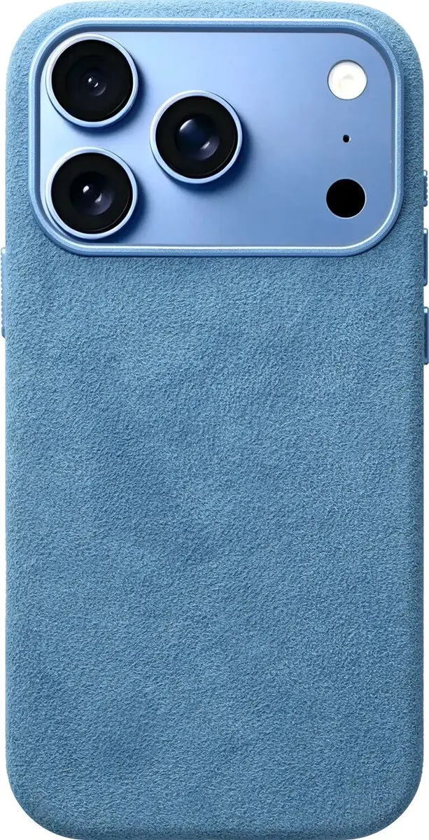 Rosso Avanti Hoesje iPhone 18 Pro