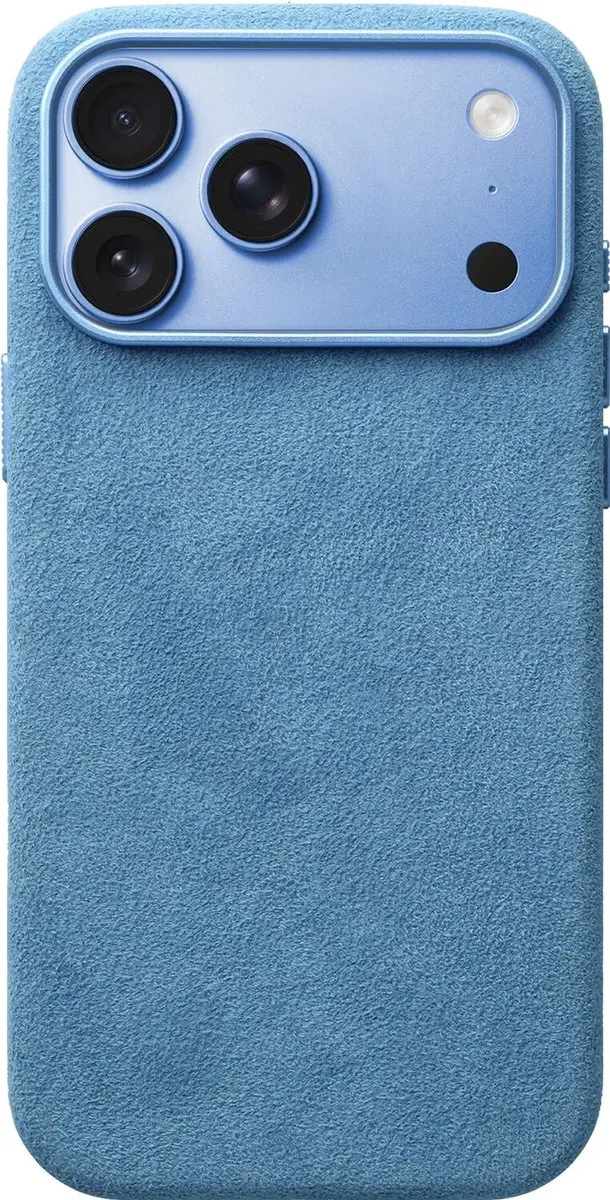 Rosso Avanti Hoesje iPhone 18 Pro Max