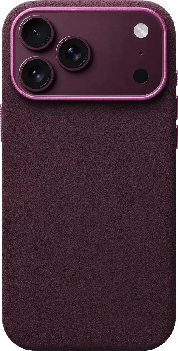 Rosso Avanti iPhone 18 Pro Max Hoesje