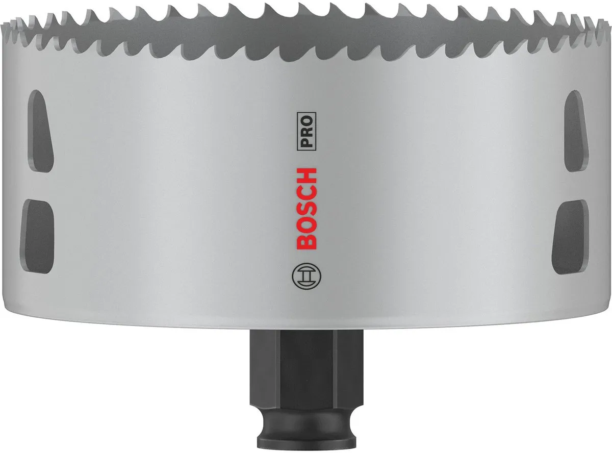 Bosch Professional Multi Materiaal PC Plus Gatenzaag 105mm 2608594411