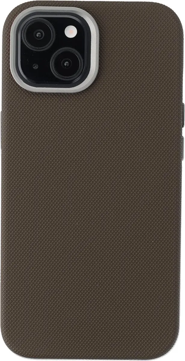 Accezz iPhone 15 Mesh Backcover