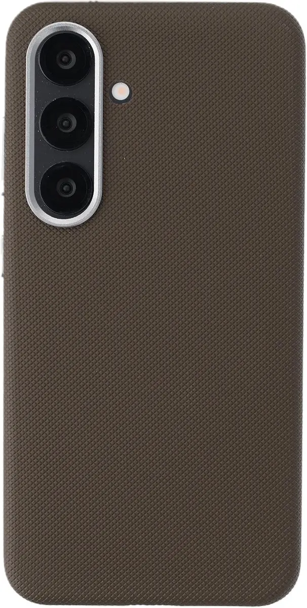 Accezz Hoesje Samsung Galaxy S24/S25 Magnetisch Bruin