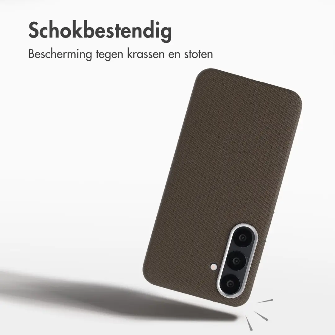 Accezz Hoesje Samsung Galaxy S24/S25 Magnetisch Bruin - afbeelding 3 van 6