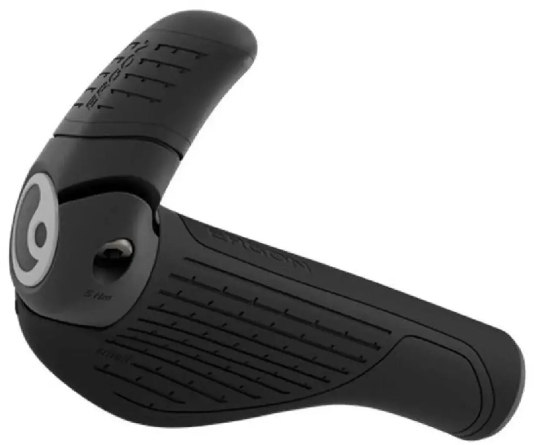 Ergon GS2 Evo Handvatten - Zwart