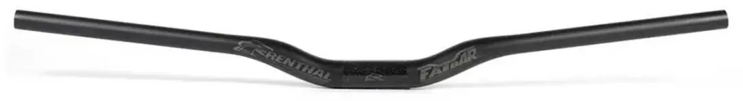 Renthal Fatbar Carbon 35 V3 Stuur 30mm Rise - 800mm Zilver - afbeelding 5 van 5
