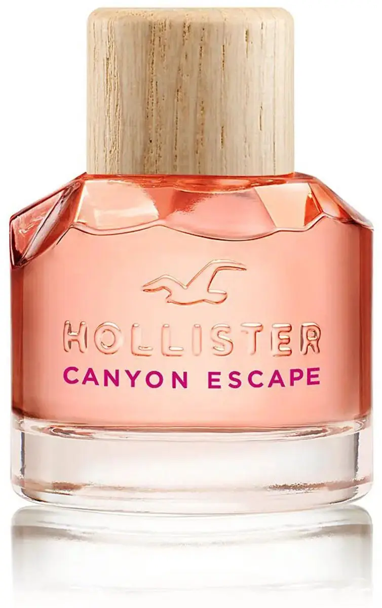 Hollister Canyon Escape For Her Eau de Parfum 50ml