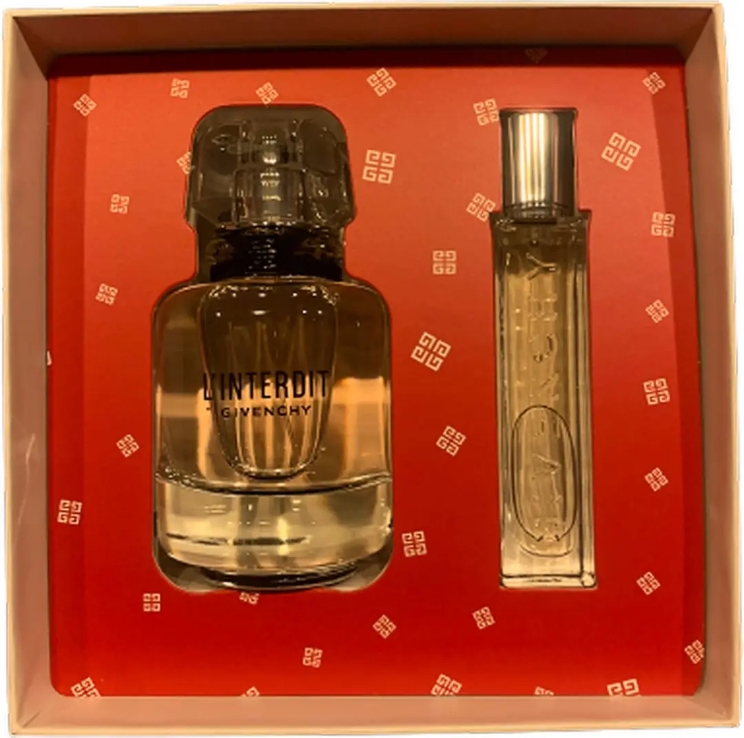 Givenchy L'Interdit Eau de Parfum 62ml Geschenkset