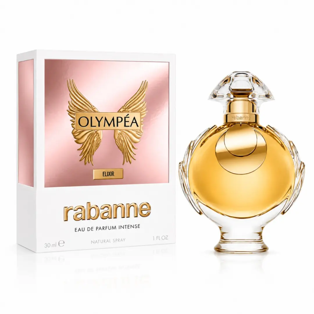 Paco Rabanne Olympea Elixir Eau de Parfum 30ml - afbeelding 2 van 2