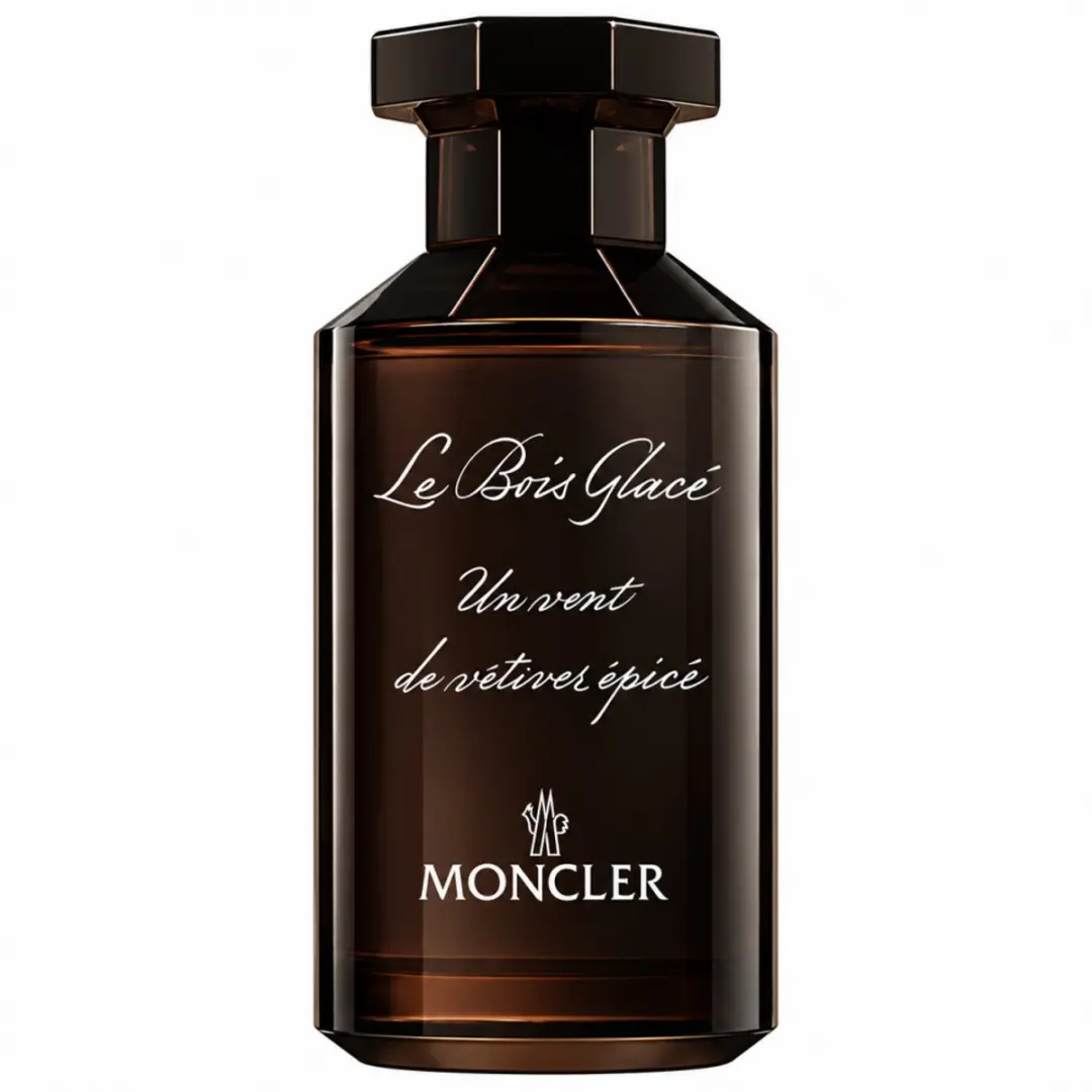 Moncler Le Bois Glacé EDP Damesparfum 100ml - afbeelding 3 van 3