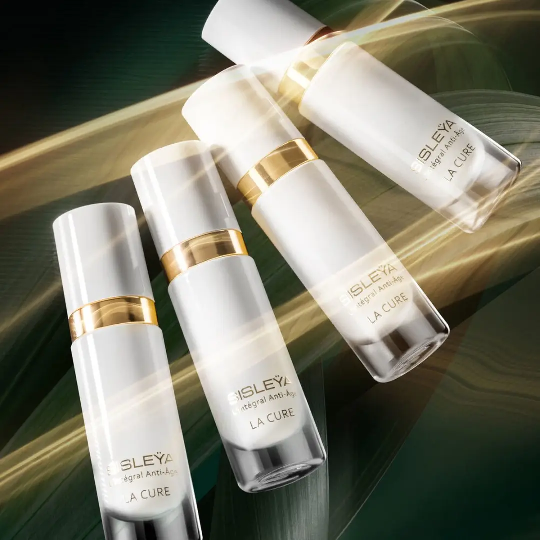 Sisley L'Intégral Anti-Âge LA CURE - 4x10ml - afbeelding 6 van 6