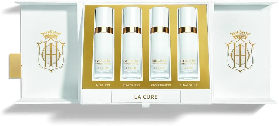 Sisley L'Intégral Anti-Âge LA CURE - 4x10ml - afbeelding 5 van 6