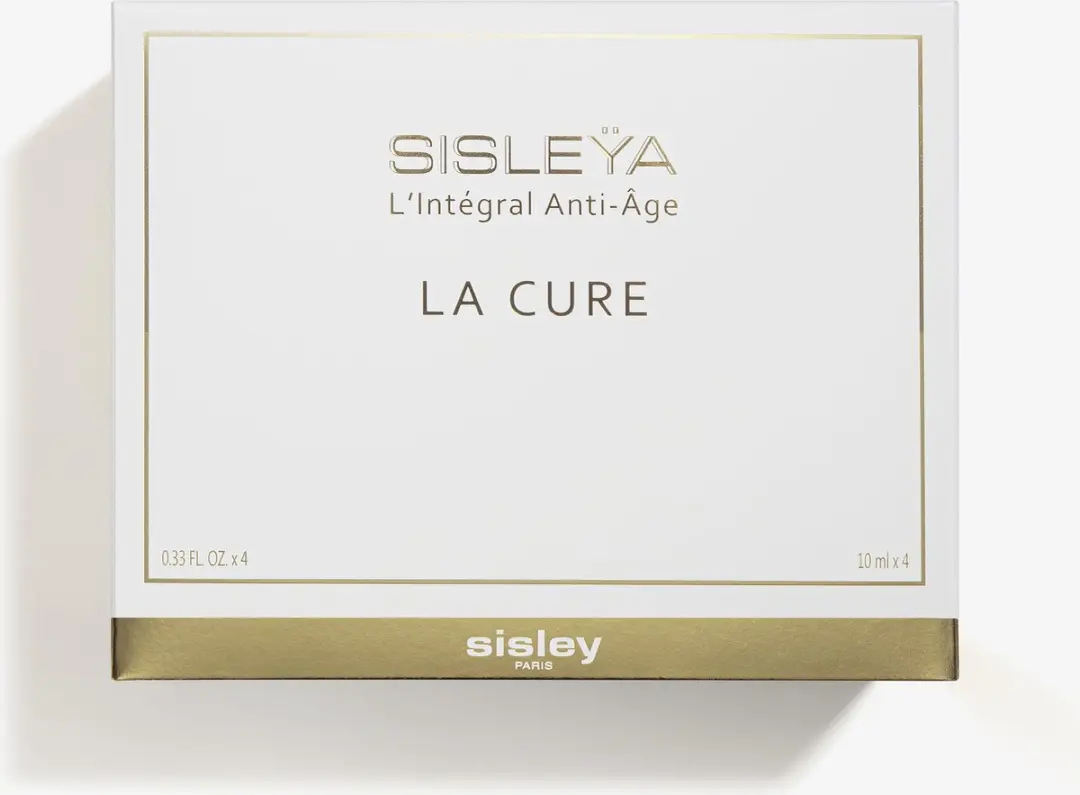 Sisley L'Intégral Anti-Âge LA CURE - 4x10ml - afbeelding 2 van 6
