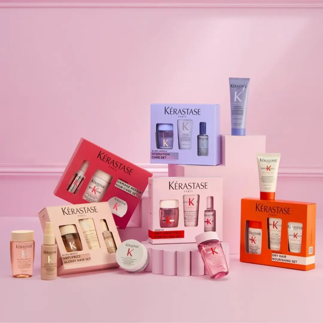 Kérastase Blond Absolu Discovery Set - afbeelding 3 van 4