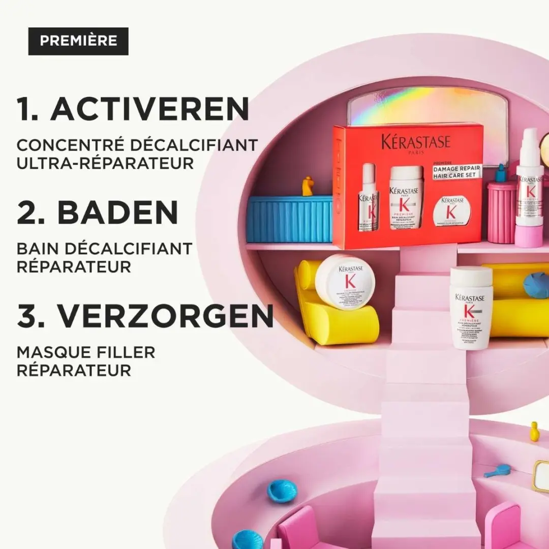 Kérastase Blond Absolu Discovery Set - afbeelding 2 van 4