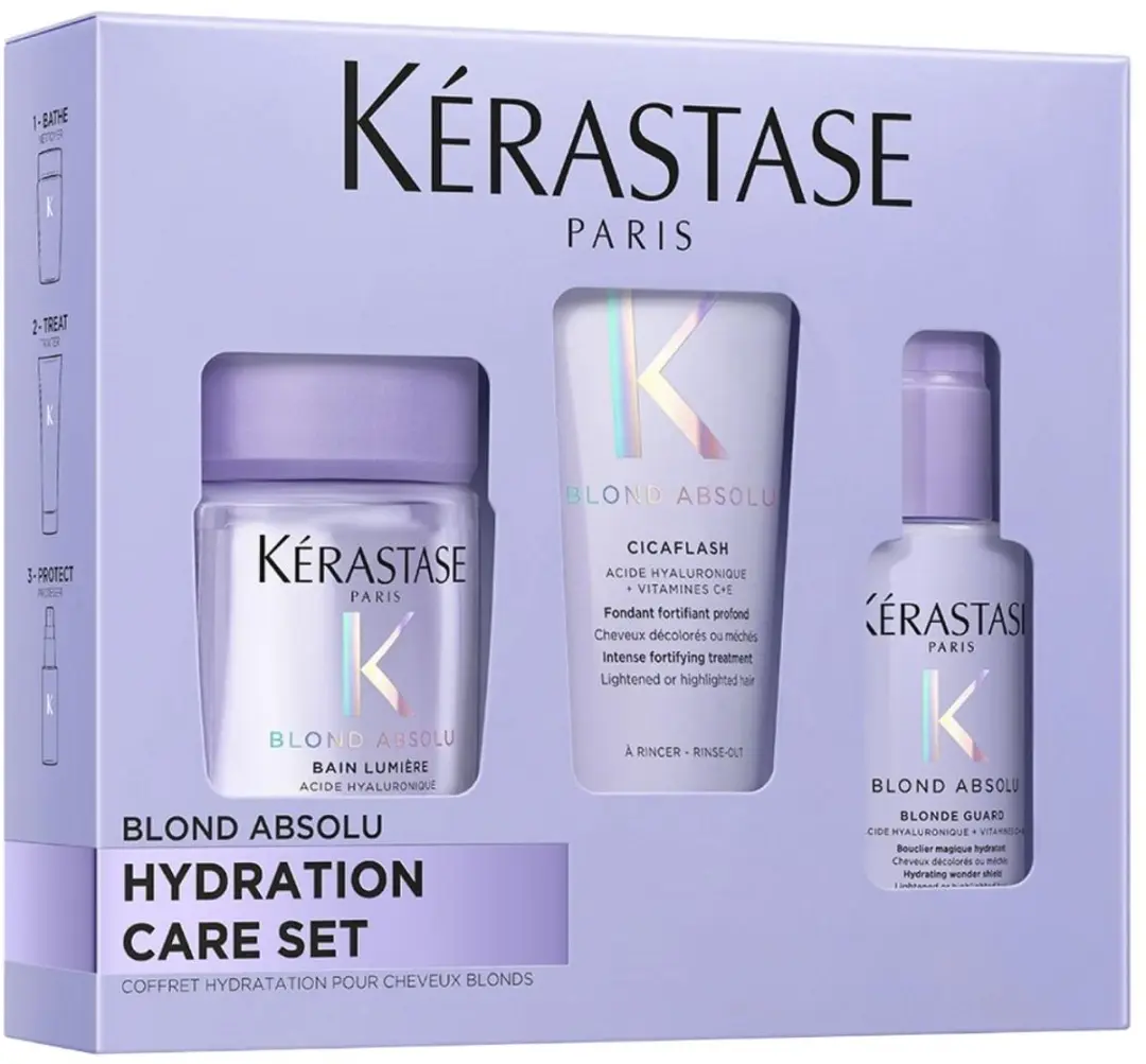 Kérastase Blond Absolu Discovery Set