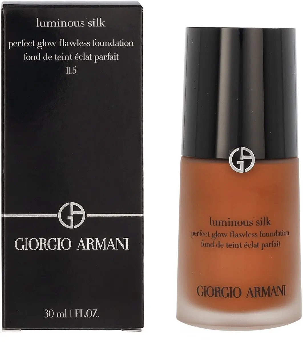 Armani Luminous Silk Foundation 11.5 - 30ml