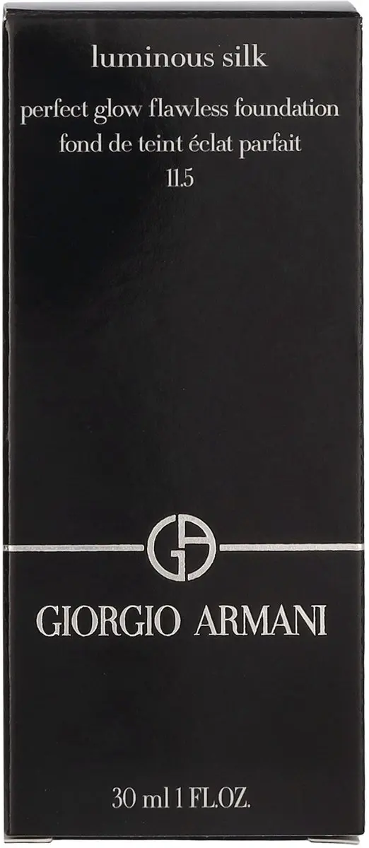 Armani Luminous Silk Foundation 11.5 - 30ml
