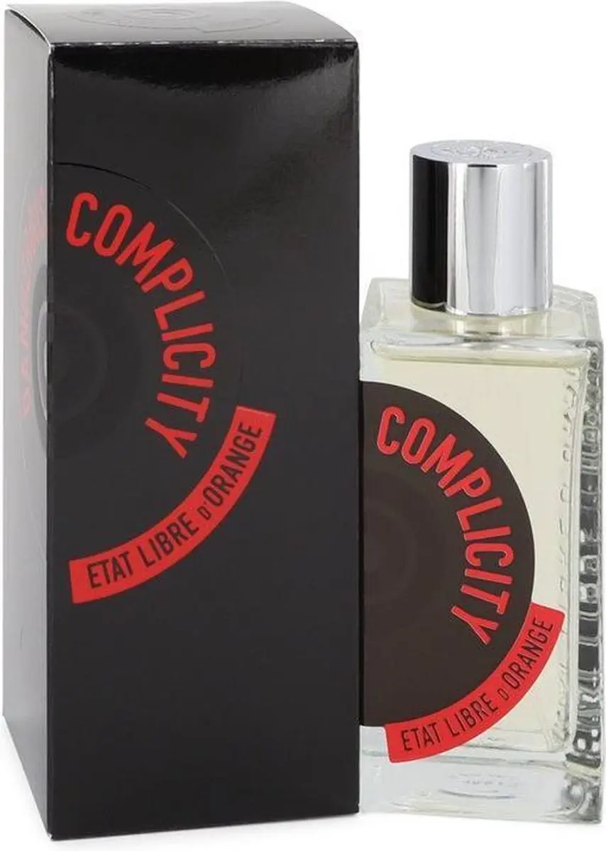 Etat Libre D'Orange Dangerous Complicity Eau de Parfum 50ml - afbeelding 6 van 6