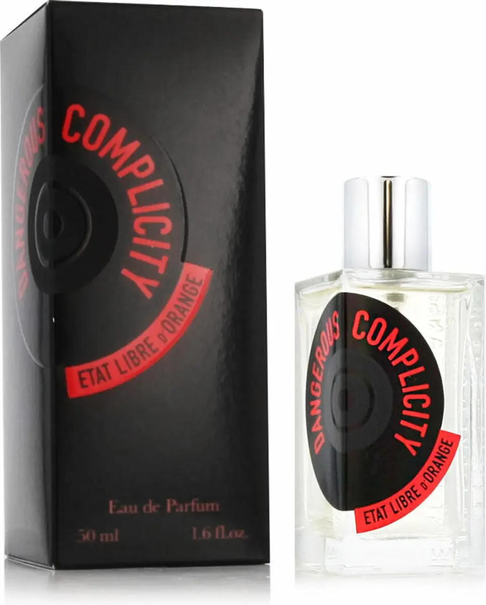 Etat Libre D'Orange Dangerous Complicity Eau de Parfum 50ml - afbeelding 3 van 6