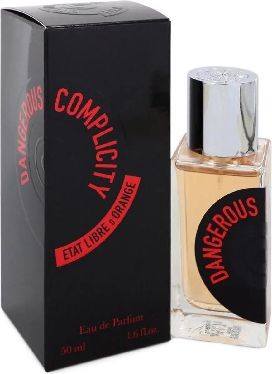 Etat Libre D'Orange Dangerous Complicity Eau de Parfum 50ml - afbeelding 5 van 6