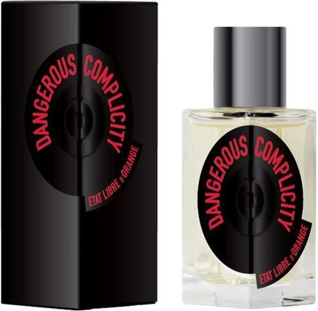 Etat Libre D'Orange Dangerous Complicity Eau de Parfum 50ml - afbeelding 4 van 6