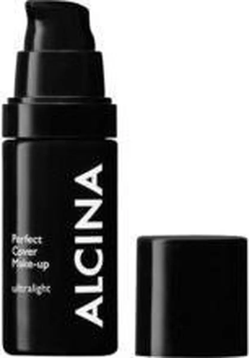 Alcina Perfect Cover Makeup 30ml Light - afbeelding 3 van 3