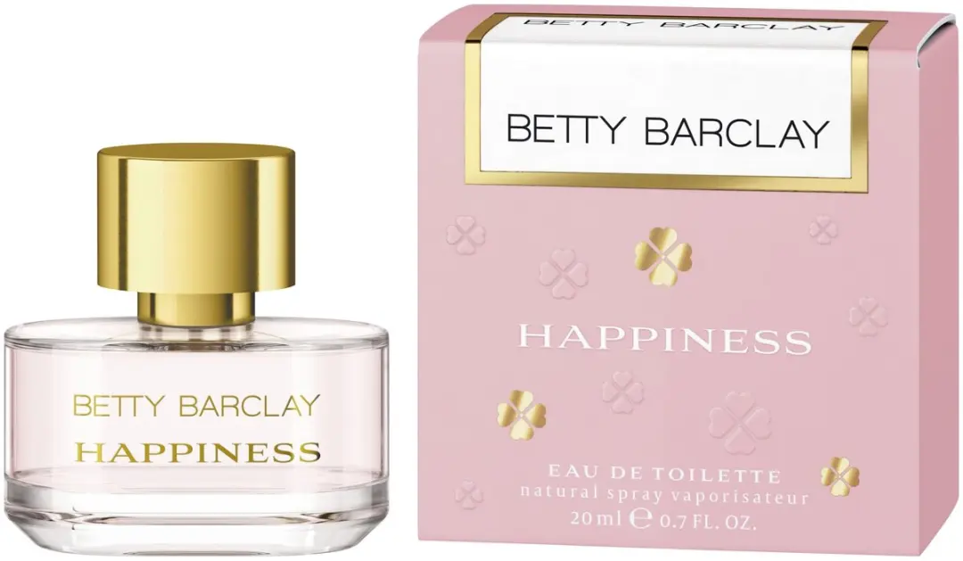 Betty Barclay Happines Eau de Toilette 20ml