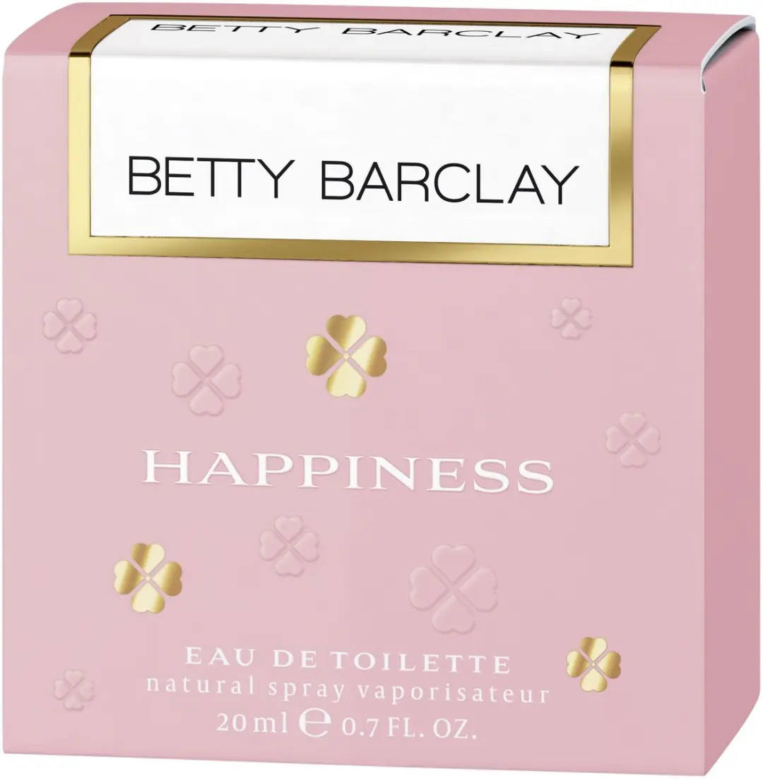 Betty Barclay Happines Eau de Toilette 20ml - afbeelding 4 van 4
