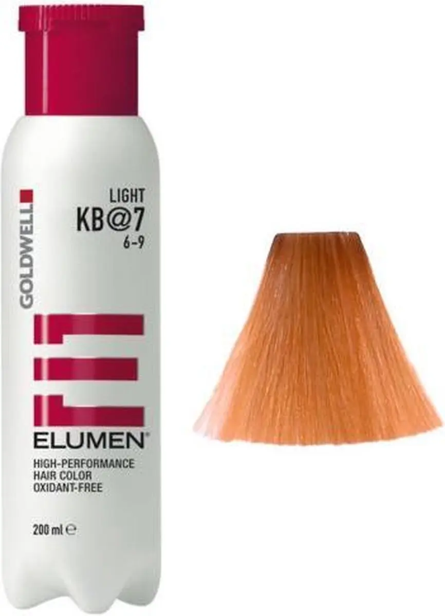 Goldwell Elumen Hair Color KB@7