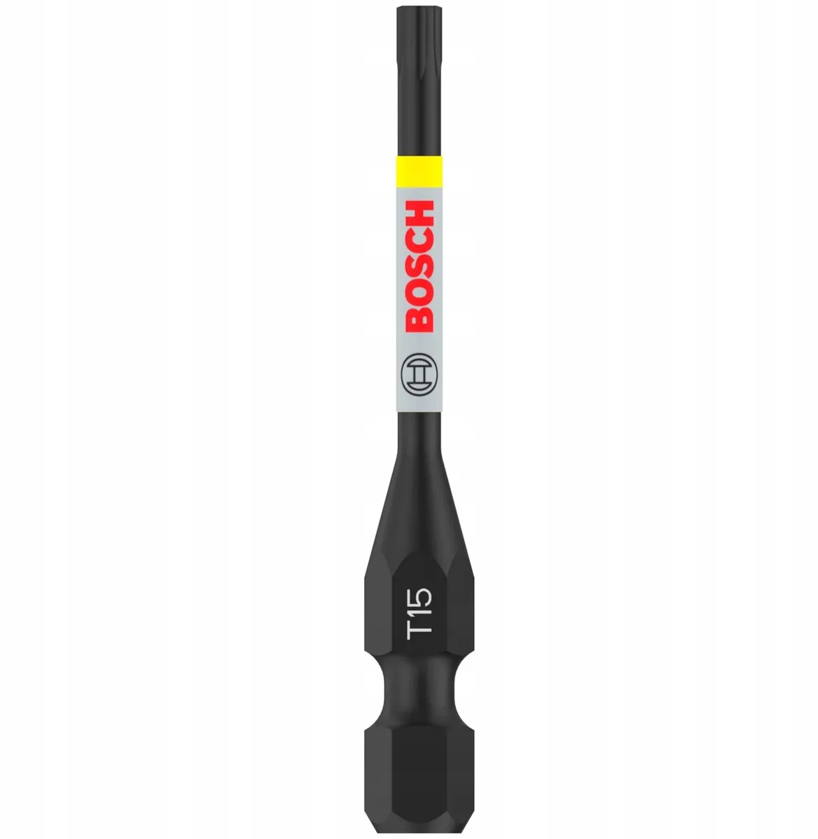 Bosch Professional PRO Impact Torx T15 Bits - 2 Stuks