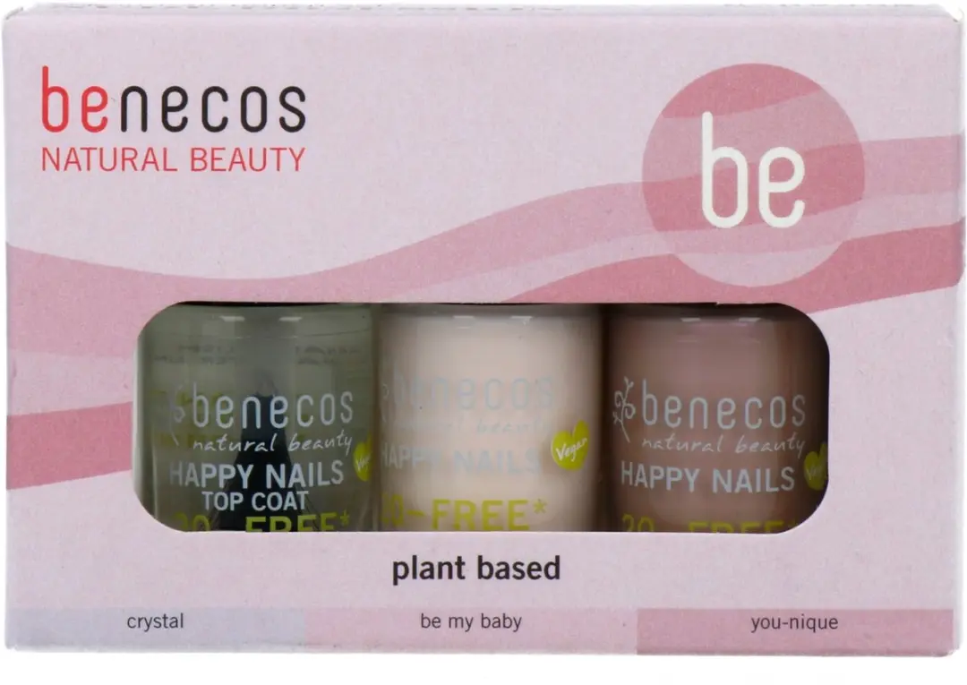 Benecos Geschenkset Nude Obsession 1ST - 15ml - afbeelding 2 van 5