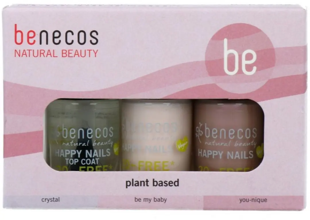 Benecos Geschenkset Nude Obsession 1ST - 15ml - afbeelding 5 van 5