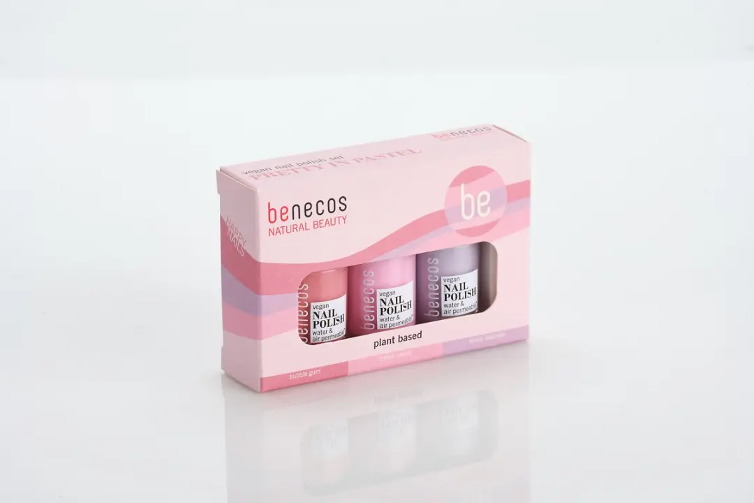 Benecos Geschenkset Pretty In Pastel