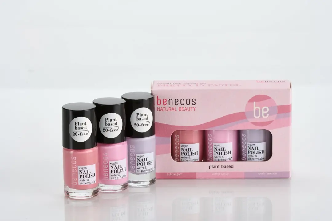 Benecos Geschenkset Pretty In Pastel - 1 Stuk - afbeelding 6 van 6