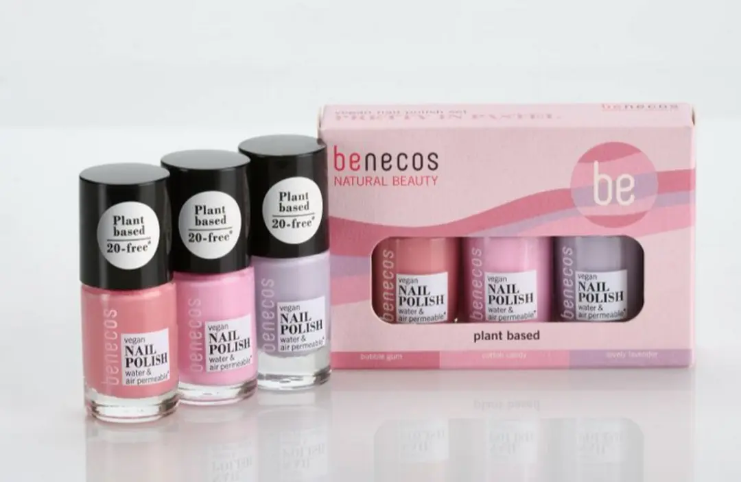 Benecos Geschenkset Pretty In Pastel - 1 Stuk - afbeelding 4 van 6