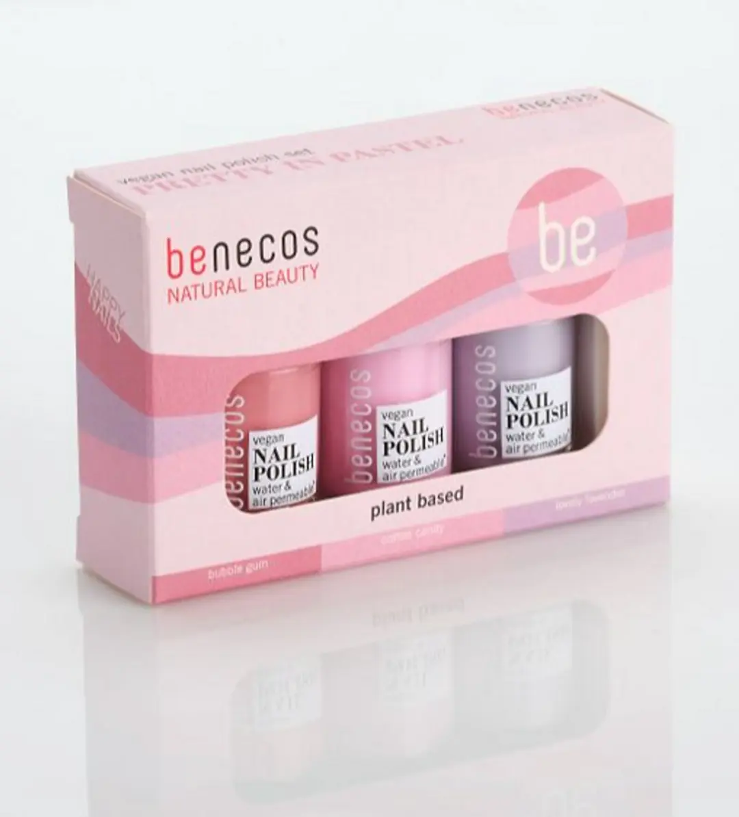 Benecos Geschenkset Pretty In Pastel - 1 Stuk - afbeelding 5 van 6