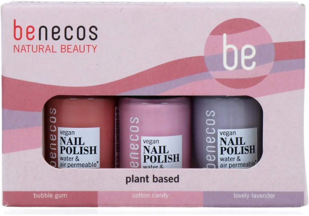Benecos Geschenkset Pretty In Pastel - 1 Stuk - afbeelding 2 van 6