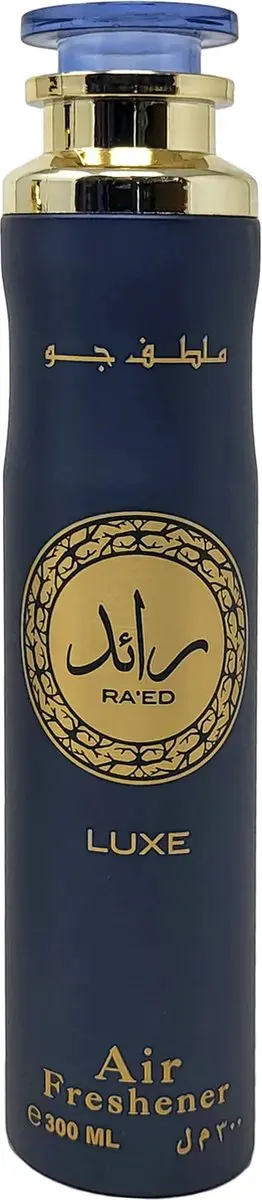 Lattafa Ra'ed Luxe Luchtverfrisser 300ml