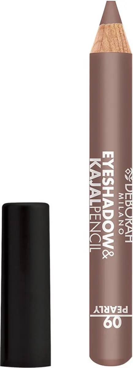Deborah Milano Dh Eyeshadow And Kajal Pencil 09