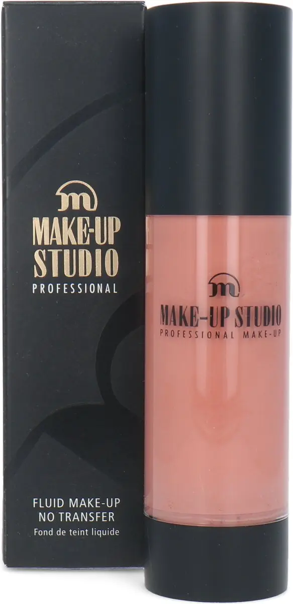 Make-Up Studio No Transfer Liquid Foundation