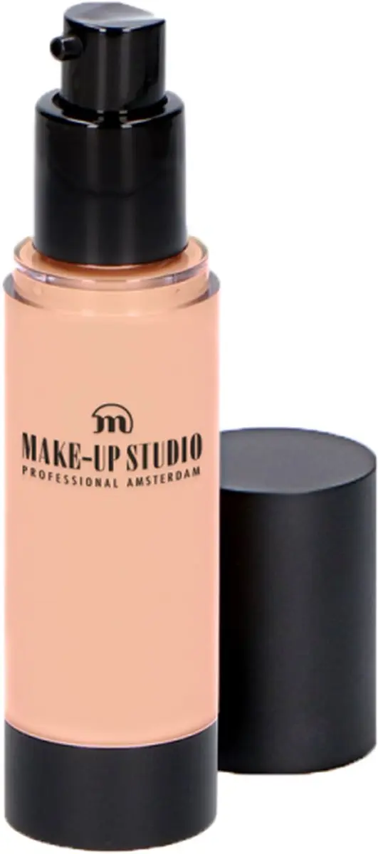 Make-up Studio Fluid Foundation No Transfer